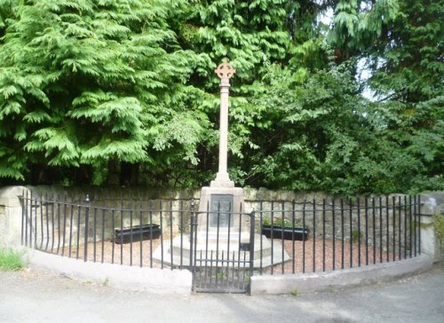 Oorlogsmonument Polton #1