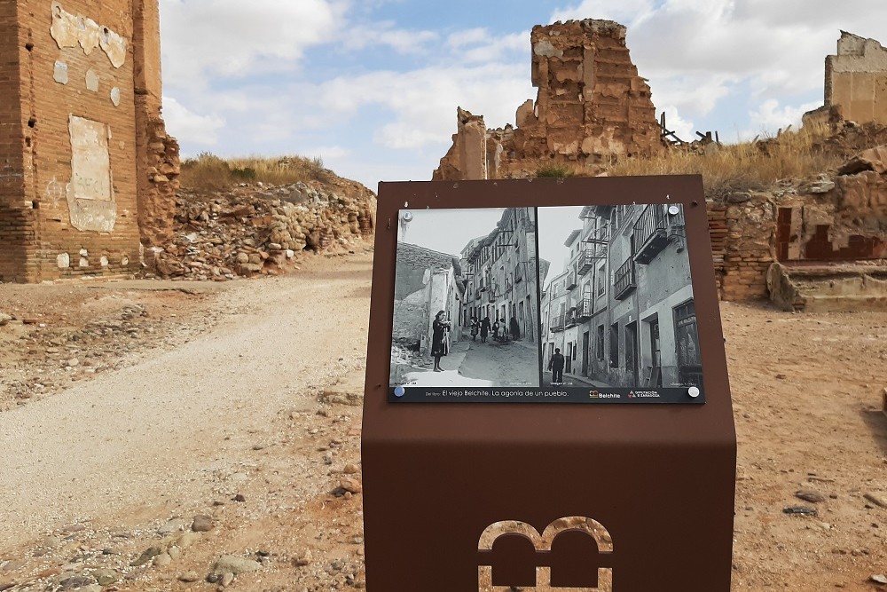 Ruins of Belchite #7