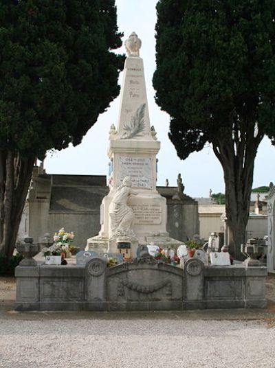War Memorial Saint-Thibry