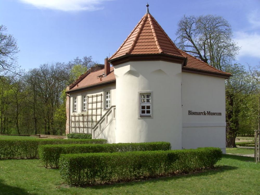 Bismarck-Museum Schnhausen #1