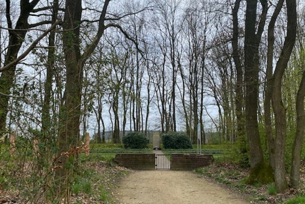 Russian Cemetery Zeven #3