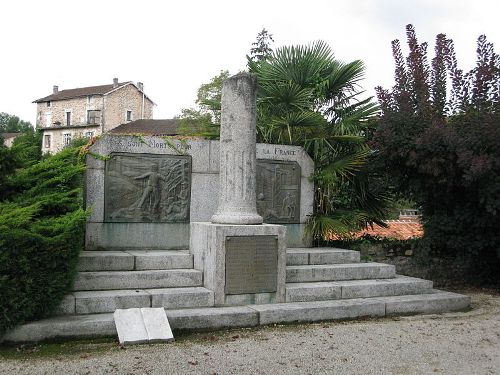 Verzetsmonument Nontron