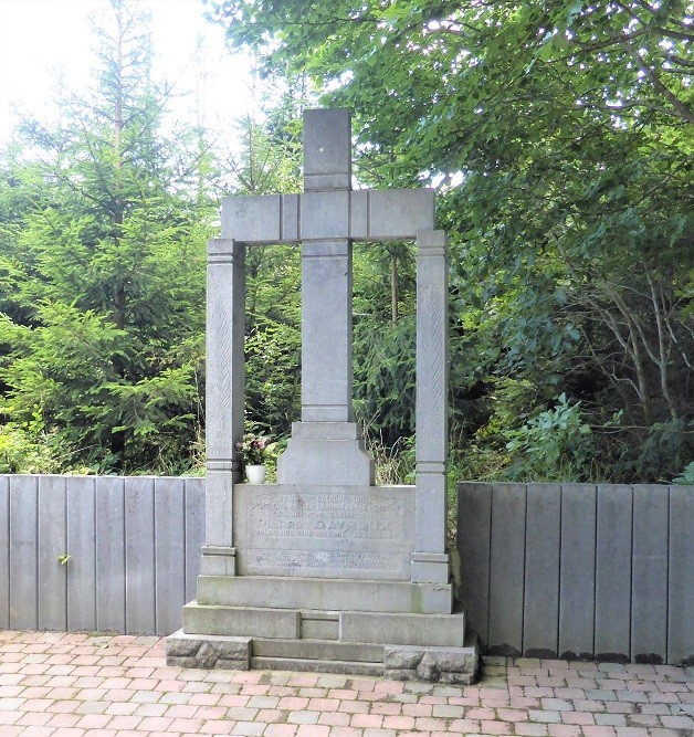 Monument Pierre Davreux Neuvillers #2