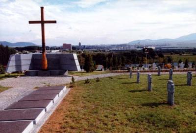 Duitse Oorlogsgraven Presov #2