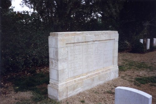 Damascus 1939-1945 Memorial #1