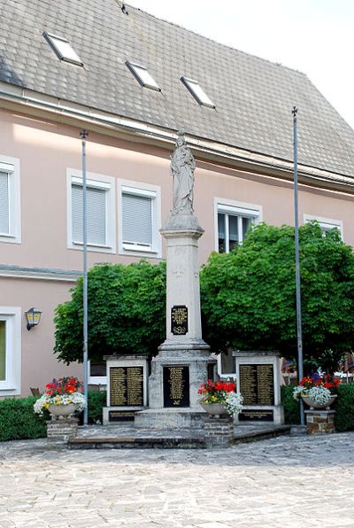 War Memorial Sankt Martin im Sulmtal