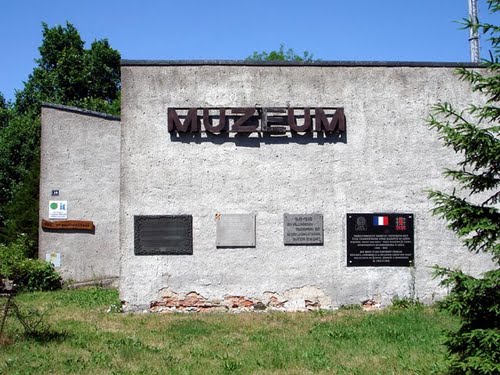 Gedenktekens Slachtoffers KZ Sonnenburg #1