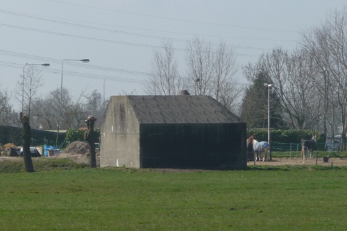 Group Shelter Type P Googweg #2