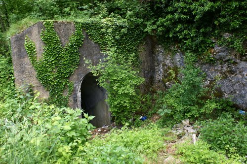 Alpenmuur - Fort Drenova #2