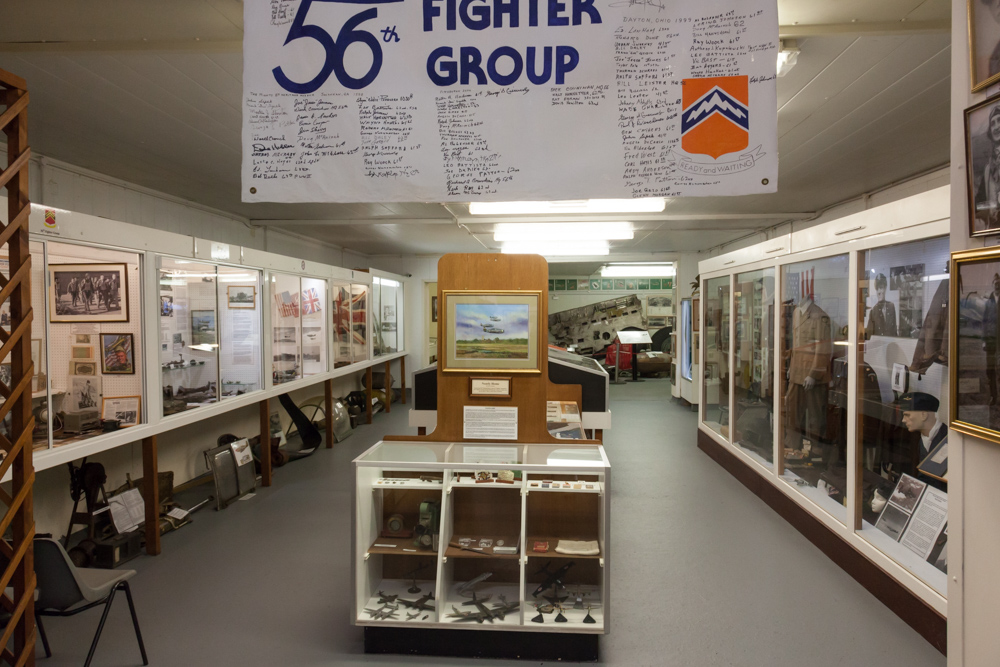 Halesworth Airfield Memorial Museum