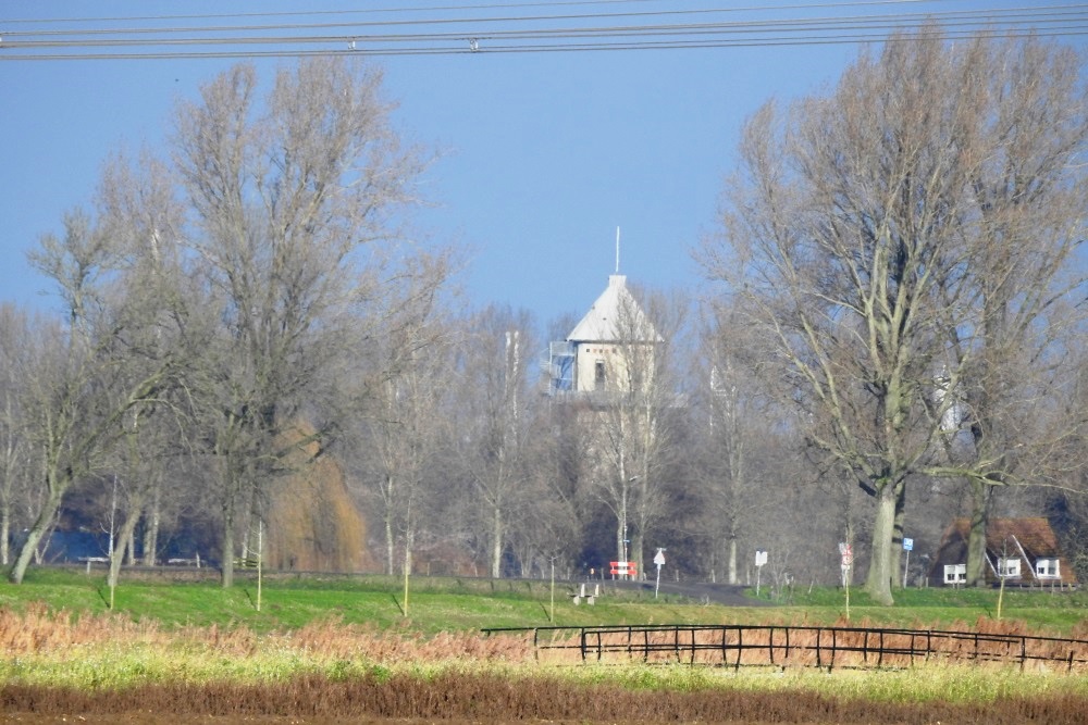 Watertoren Buitenlust Dordrecht