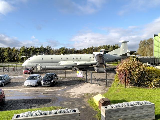 Hawker Siddeley Nimrod XV231 #1