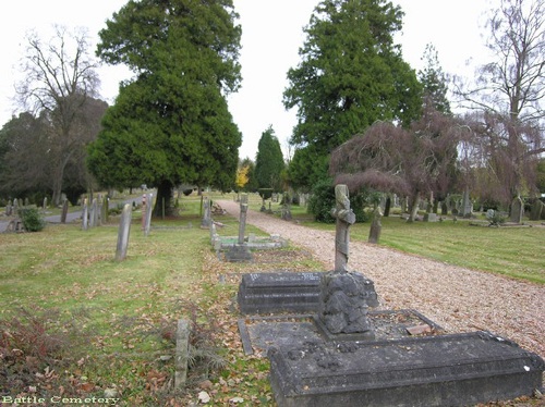 Oorlogsgraven van het Gemenebest Battle Cemetery #1