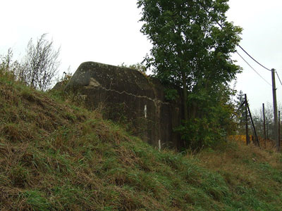 Prague Line - Type 37 Casemate Srbsko #3