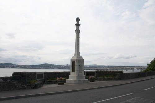 War Memorial Newport-on-Tay