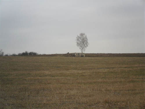 Stalin Line - Casemate Ryshavka