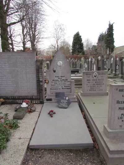 Belgische Oorlogsgraven Meulebeke #4