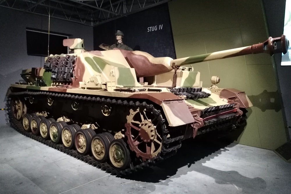 Tank Museum Poznan #1