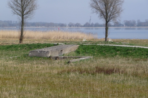 Tankversperring De Maar