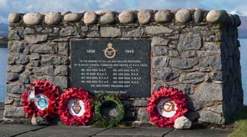 Monument RAF Coastal Command #1