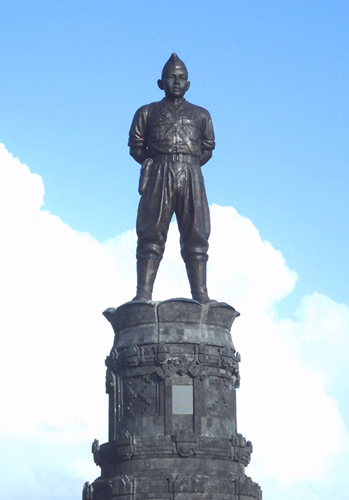 Monument I Gusti Ngurah Rai #1