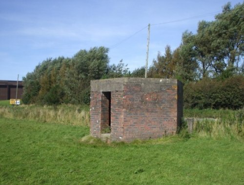 Bunker FW3/22 Silloth