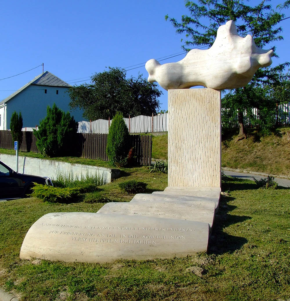 Monument Volksduitsers Szellő