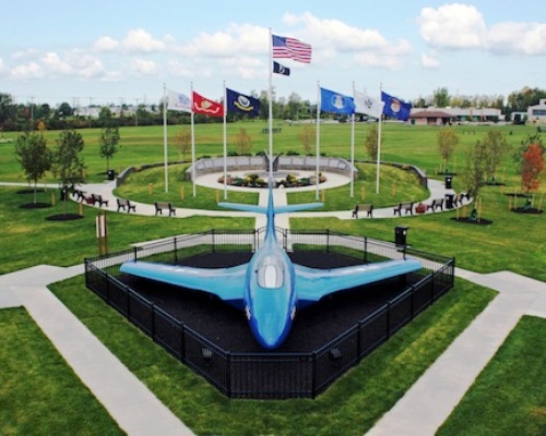 Veterans Memorial Tonawanda