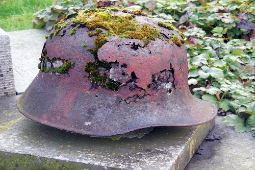 Oorlogsmonument Schottheide #2