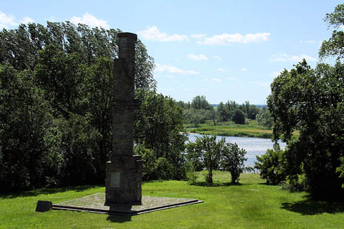 Memorial Polish 6th Independent Engineering Battalion Czelin #1