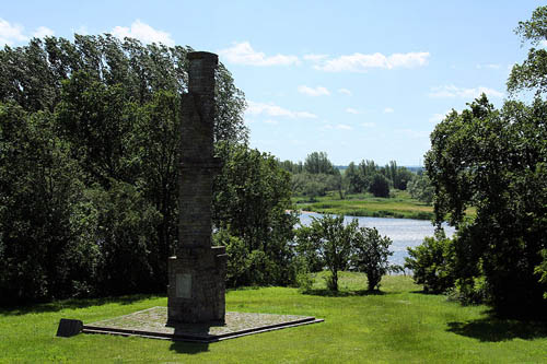 Memorial Polish 6th Independent Engineering Battalion Czelin #1