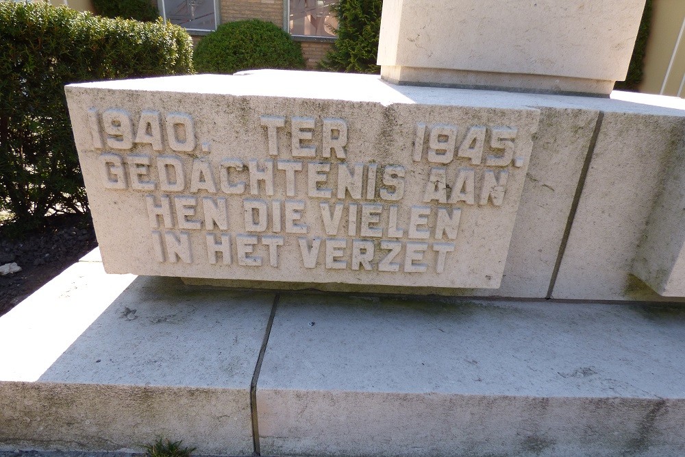 War Memorial General Cemetery Berkel en Rodenrijs #2