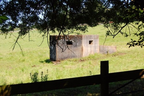 Pillbox FW3/22 Wethersfield #1