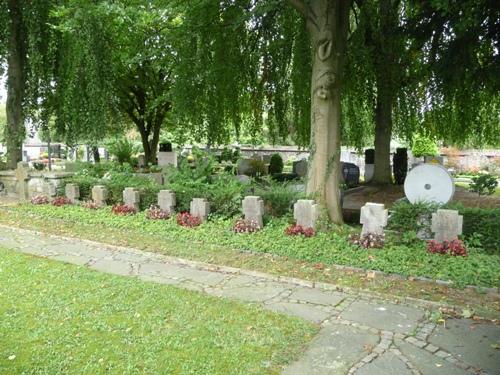 German War Graves Kornelimünster #2
