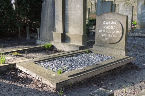 Dutch war Graves Axel #2