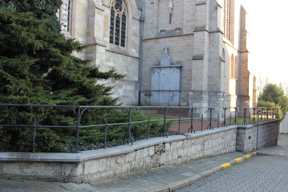 Oorlogsmonument Denderleeuw