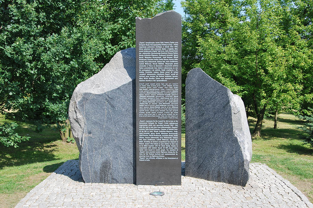 Monument Organisatie Żegota