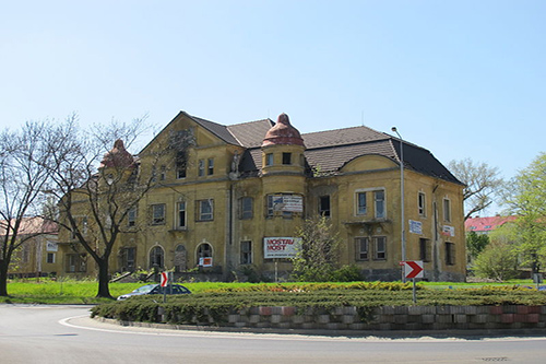 Former Military Barracks