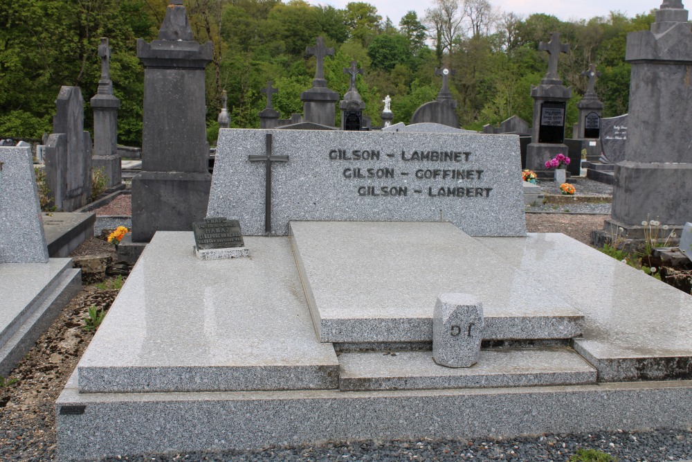 Belgian Graves Veterans Habay-la-Vieille #4