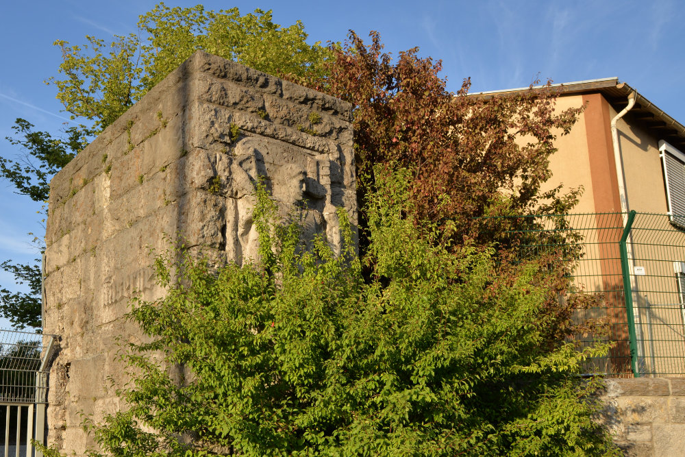 Adolf Hitler Barracks Wrzburg #2