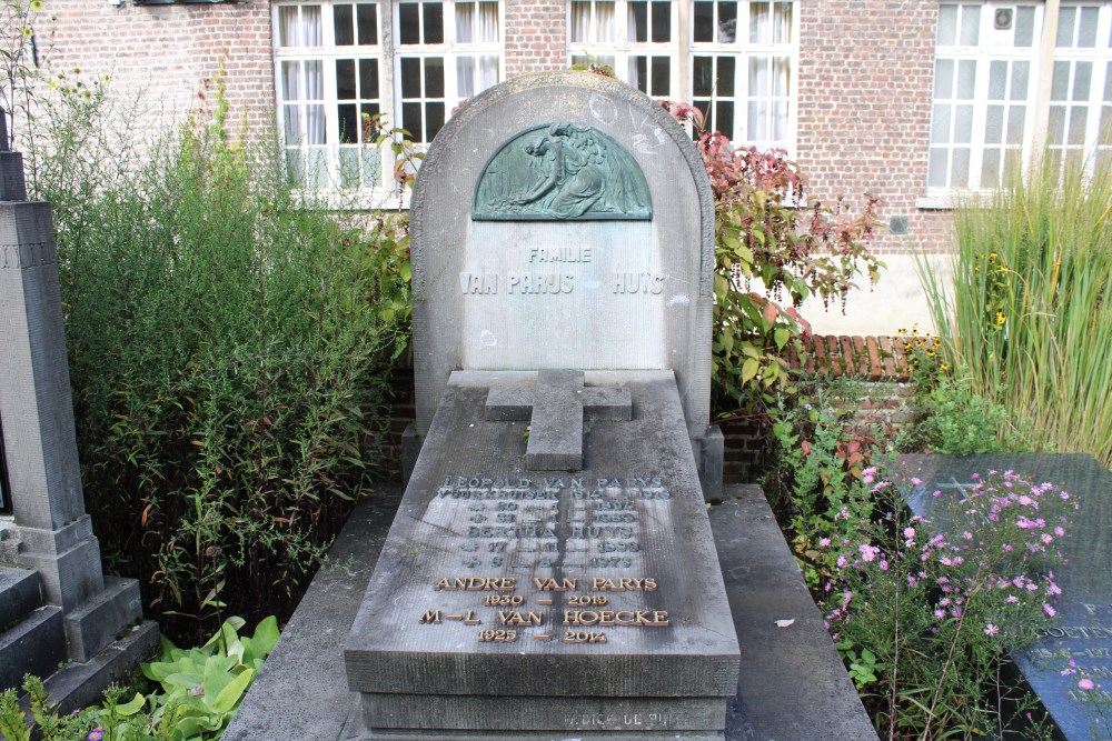 Belgian Graves Veterans Afsnee #2
