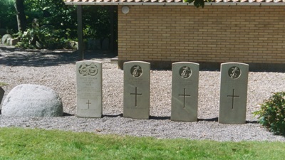 Oorlogsgraven van het Gemenebest Svankaer