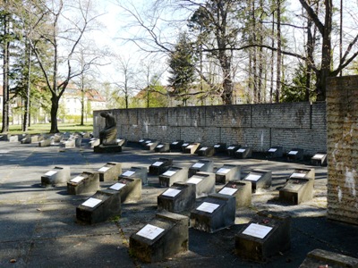 Soviet War Cemetery Spremberg #1