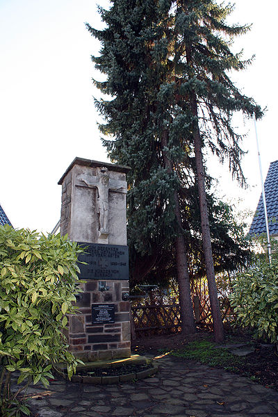 War Memorial Burbach #1