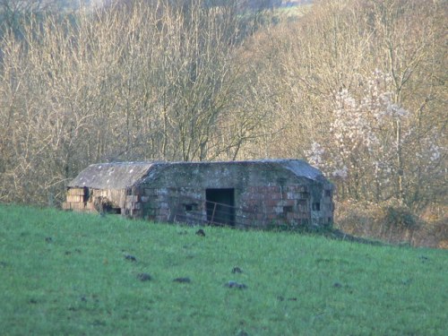 Pillbox FW3/22 Stibb Green #1