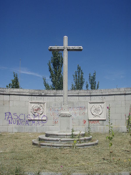 Memorial Onésimo Redondo Ortega #1