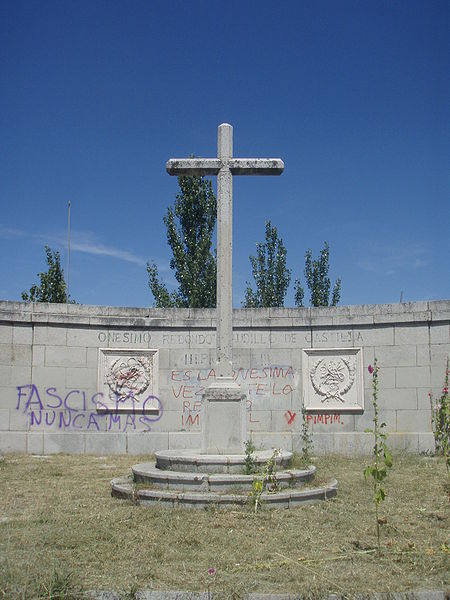 Memorial Onsimo Redondo Ortega