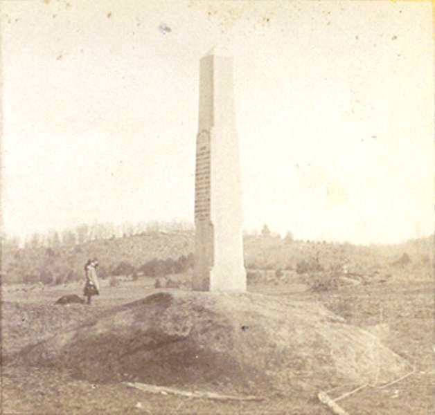 Memorial Brigadier-General Samuel K. Zook