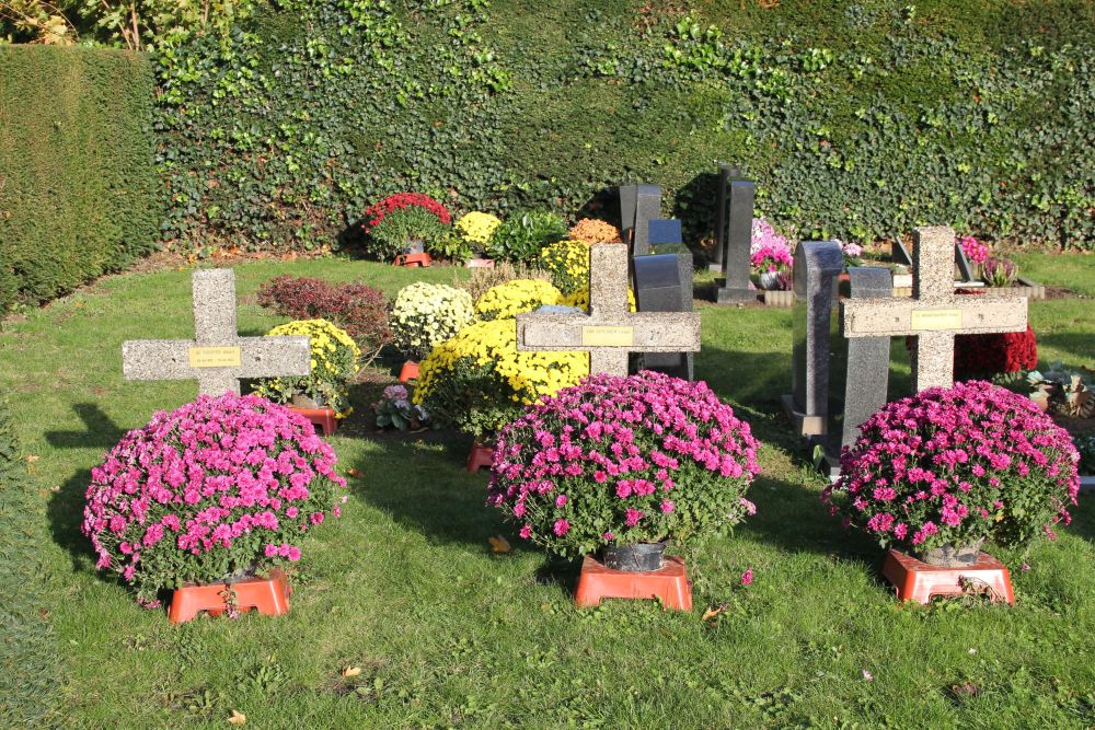 Belgian Graves Veterans Wetteren Kwatrecht #2