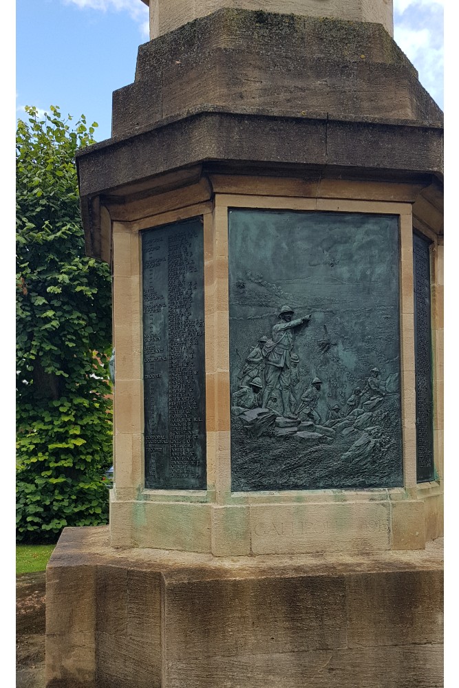 Memorial Royal Gloucestershire Hussars #3